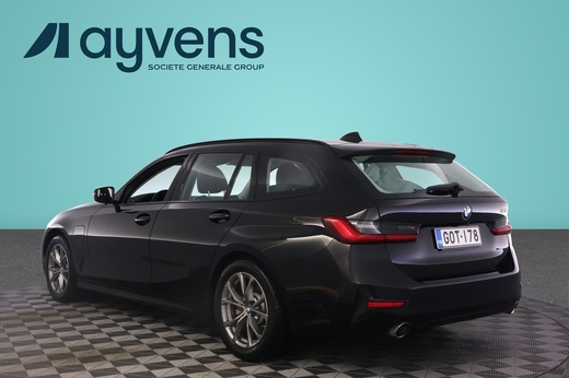 BMW 320 vaihtoauto