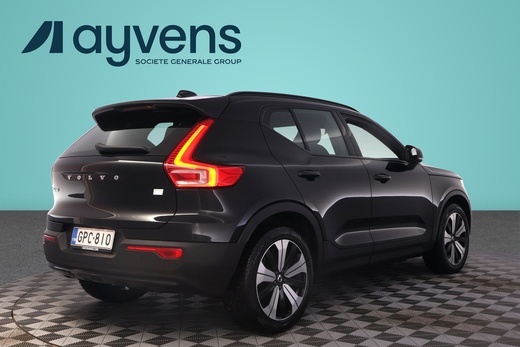 Volvo XC40 vaihtoauto