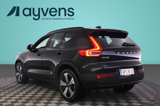 Volvo XC40 vaihtoauto