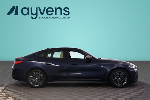 BMW i4 vaihtoauto