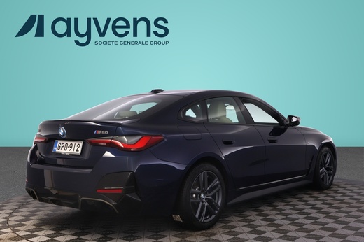 BMW i4 vaihtoauto