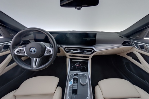 BMW i4 vaihtoauto