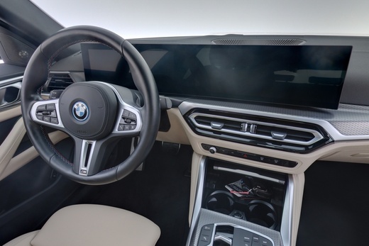BMW i4 vaihtoauto