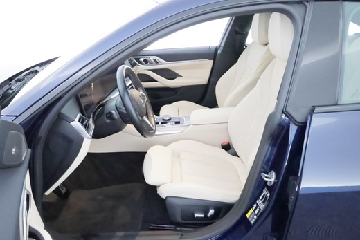 BMW i4 vaihtoauto