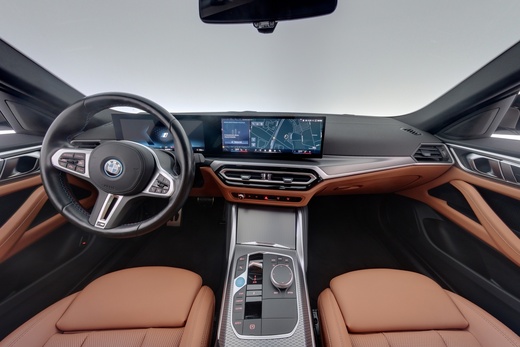 BMW i4 vaihtoauto