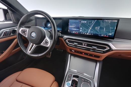 BMW i4 vaihtoauto