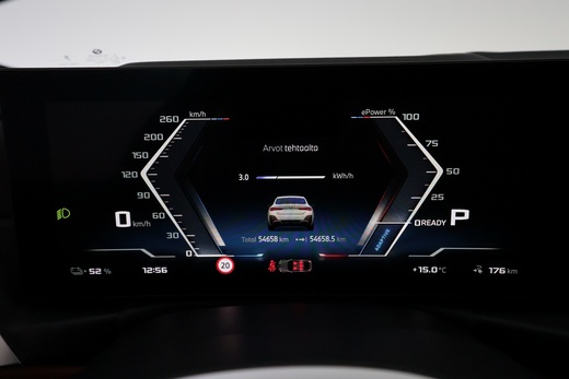 BMW i4 vaihtoauto