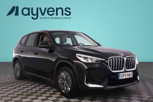 BMW iX1 vaihtoauto
