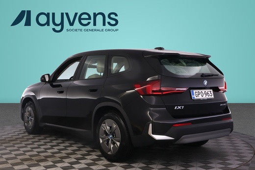 BMW iX1 vaihtoauto