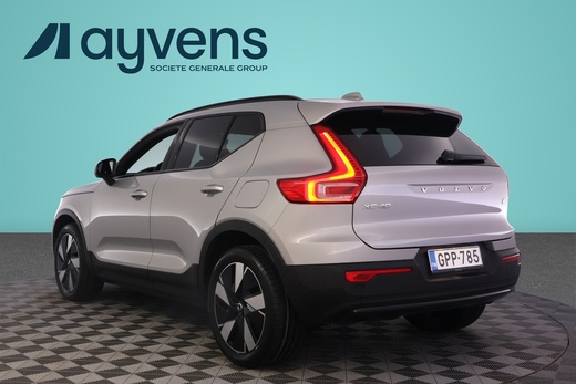 Volvo XC40 vaihtoauto