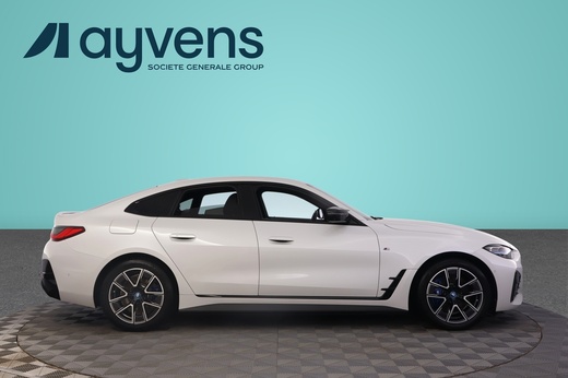 BMW i4 vaihtoauto
