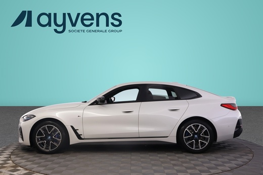BMW i4 vaihtoauto