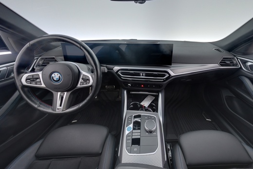 BMW i4 vaihtoauto