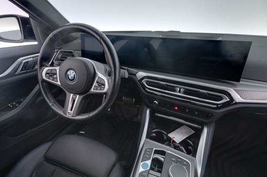 BMW i4 vaihtoauto