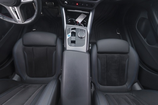 BMW i4 vaihtoauto