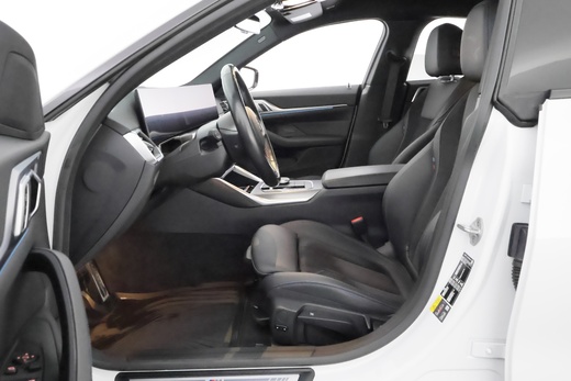 BMW i4 vaihtoauto