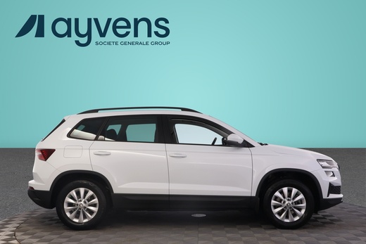 Skoda Karoq vaihtoauto