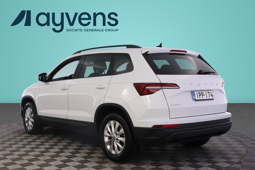 Skoda Karoq vaihtoauto