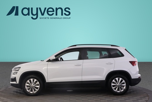 Skoda Karoq vaihtoauto