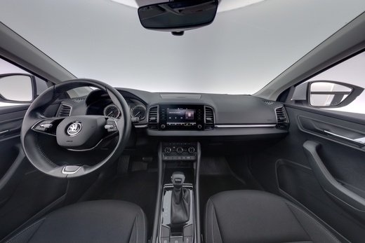 Skoda Karoq vaihtoauto