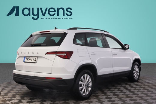 Skoda Karoq vaihtoauto