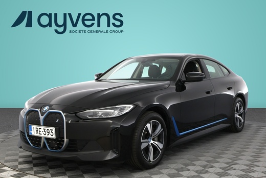 BMW i4 vaihtoauto