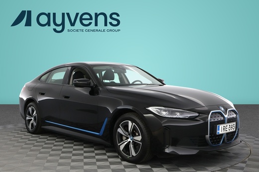 BMW i4 vaihtoauto