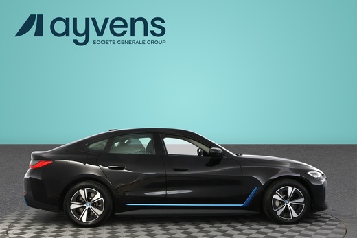 BMW i4 vaihtoauto