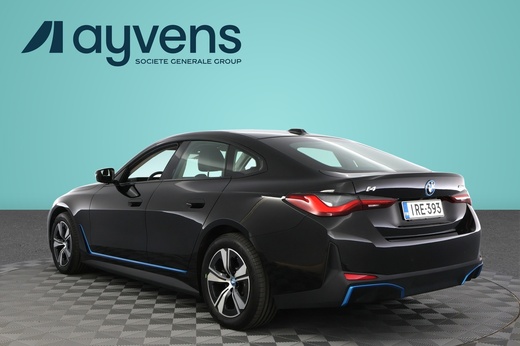 BMW i4 vaihtoauto