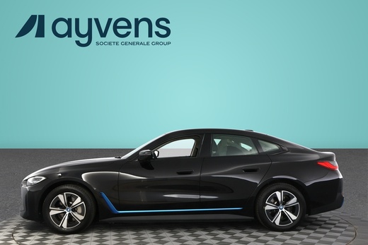 BMW i4 vaihtoauto