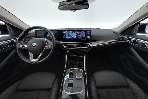 BMW i4 vaihtoauto