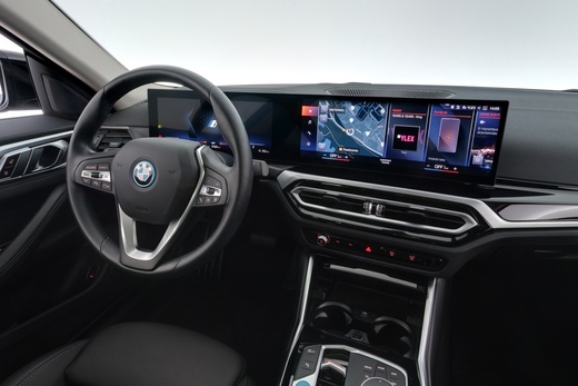 BMW i4 vaihtoauto
