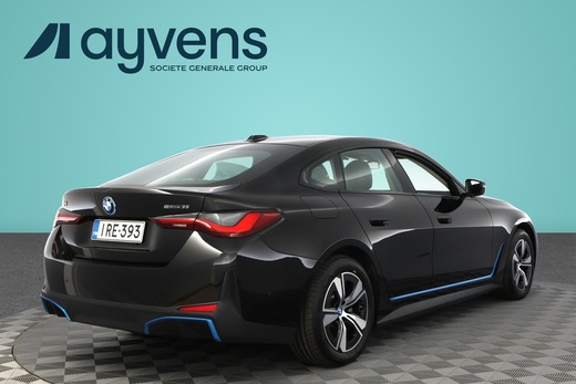 BMW i4 vaihtoauto
