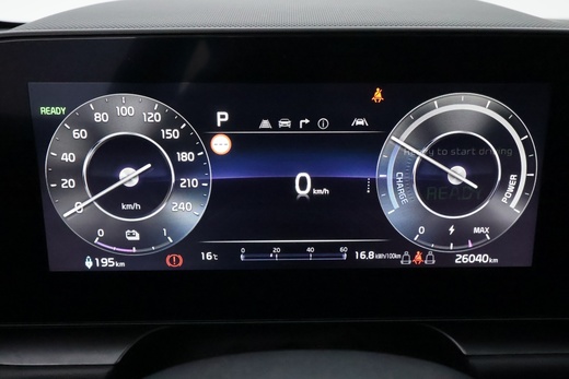 Kia Niro vaihtoauto