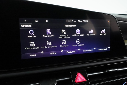 Kia Niro vaihtoauto