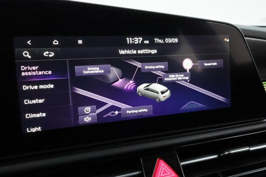 Kia Niro vaihtoauto