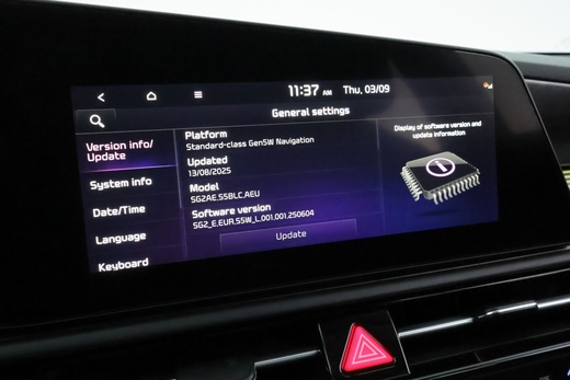 Kia Niro vaihtoauto