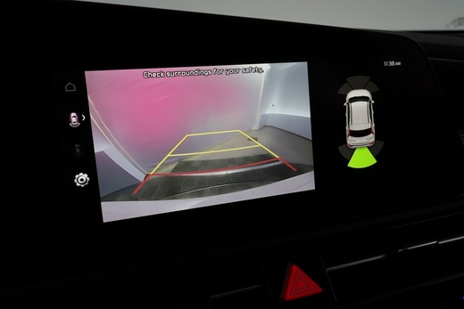 Kia Niro vaihtoauto