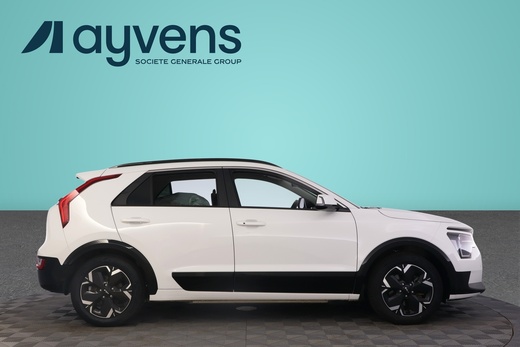 Kia Niro vaihtoauto