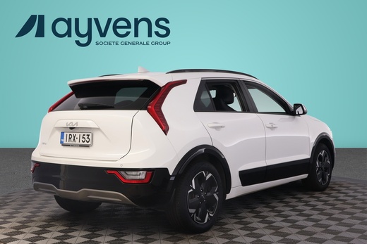 Kia Niro vaihtoauto
