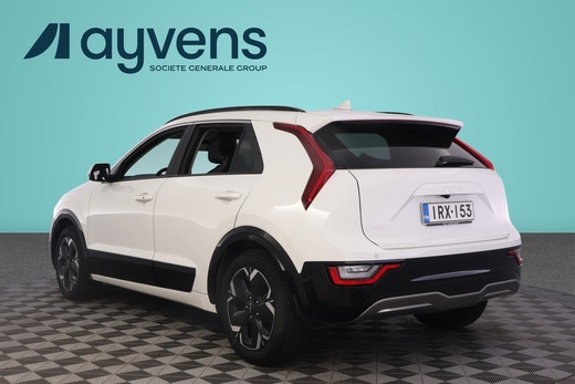 Kia Niro vaihtoauto