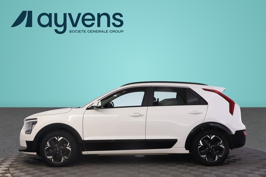 Kia Niro vaihtoauto