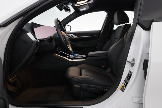 BMW i4 vaihtoauto