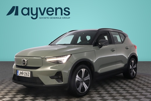 Volvo XC40 vaihtoauto