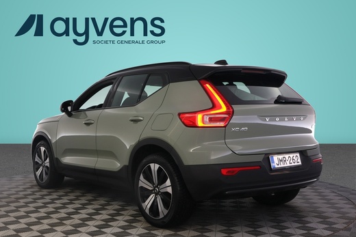 Volvo XC40 vaihtoauto