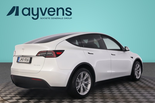 Tesla Model Y vaihtoauto