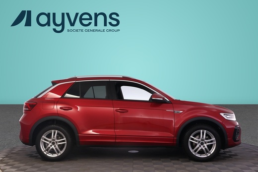 Volkswagen T-Roc vaihtoauto