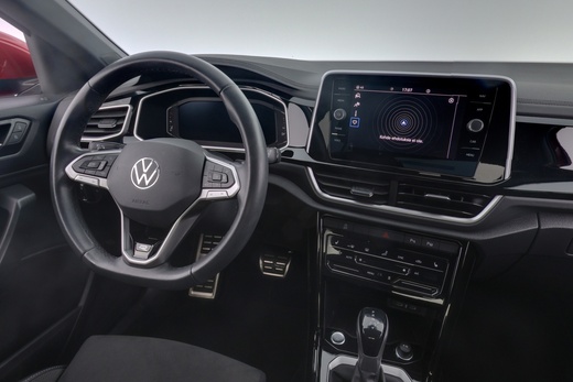 Volkswagen T-Roc vaihtoauto