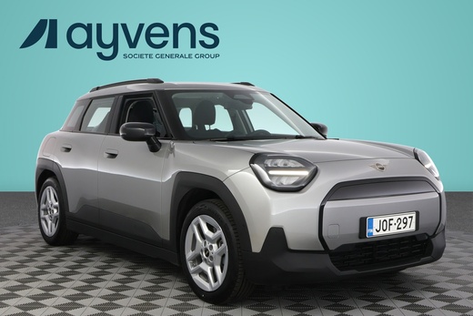 Mini Aceman vaihtoauto