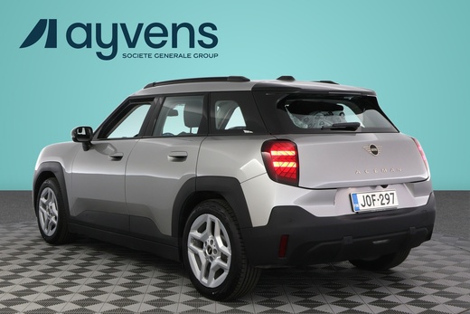 Mini Aceman vaihtoauto